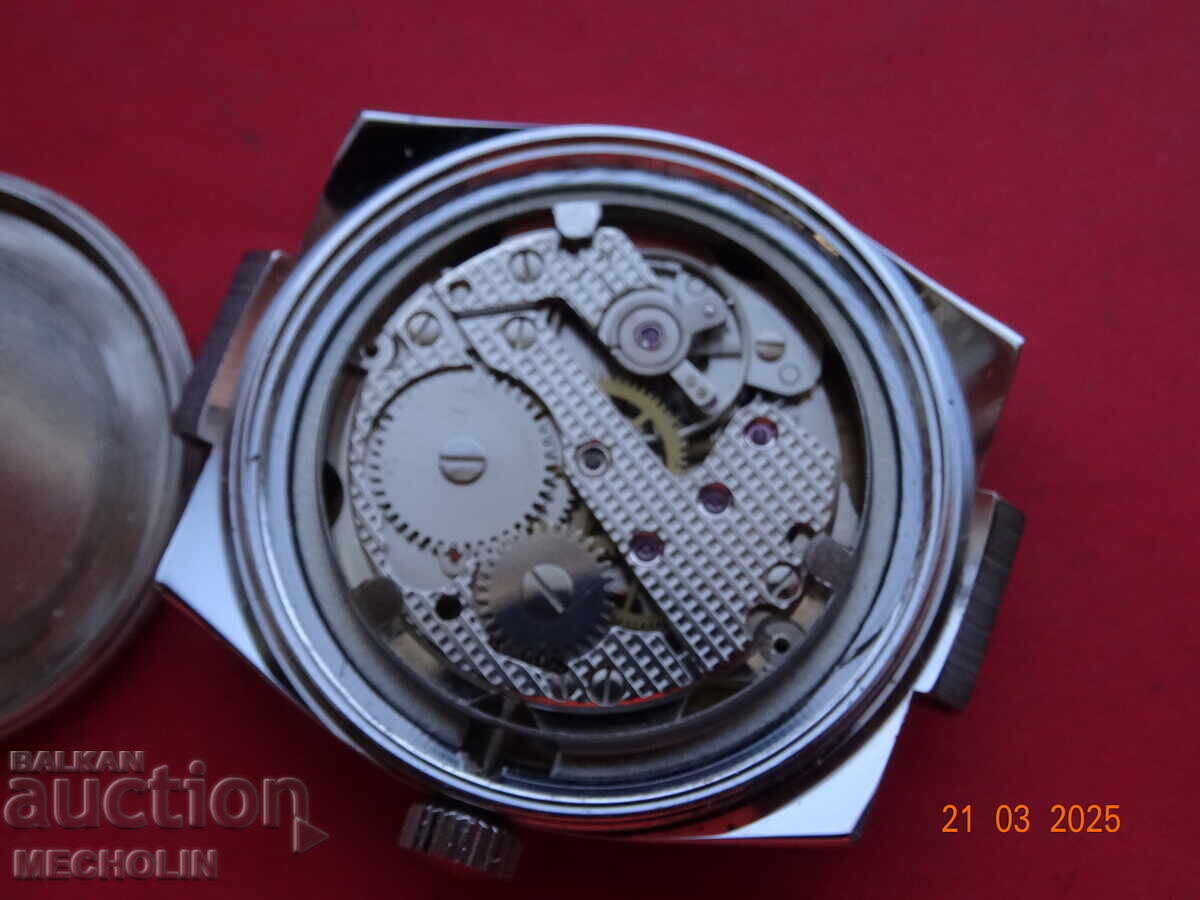 MIDAS 17 J WATCH - 6 MIDAS 17 J WATCH - 6