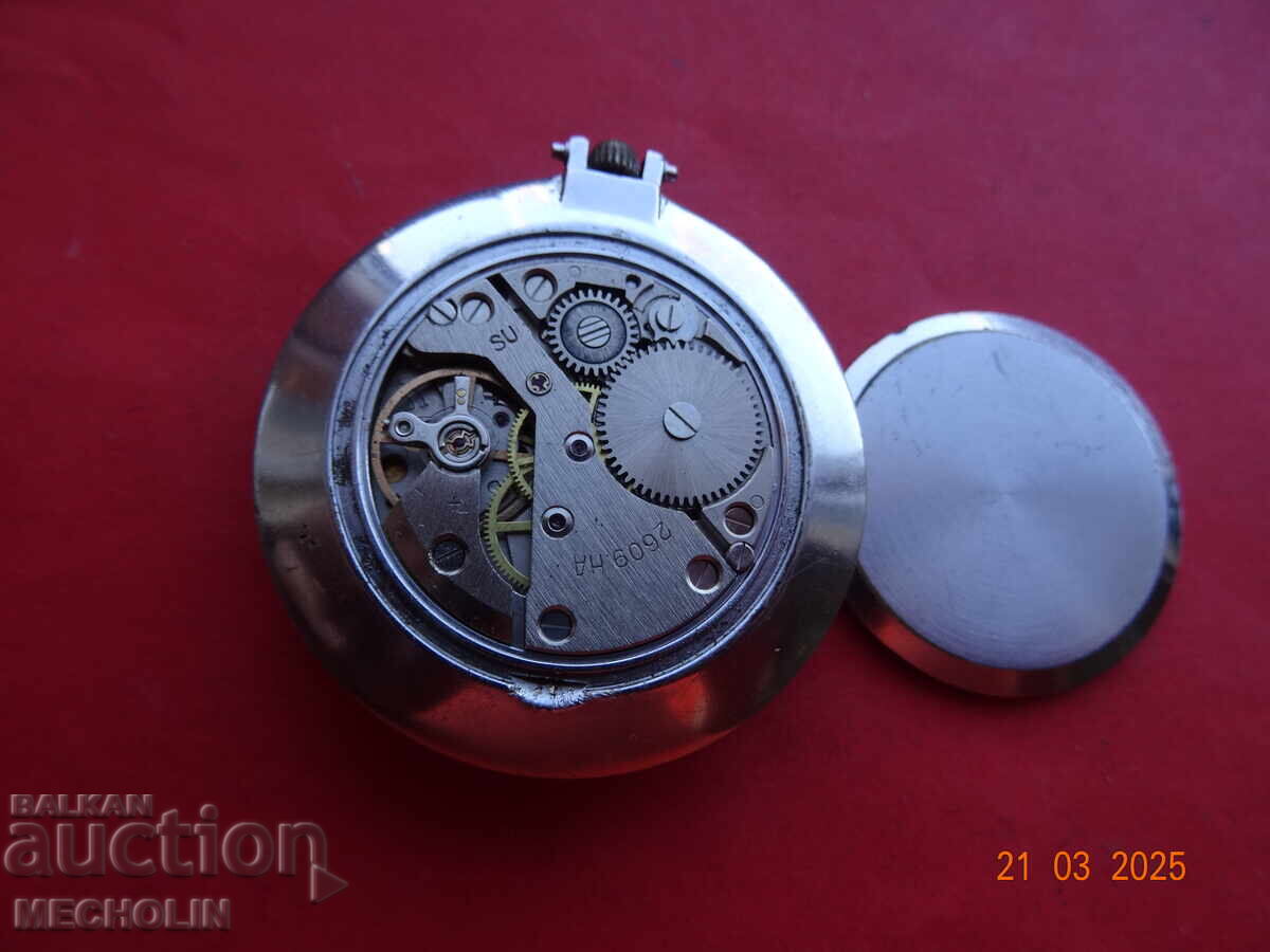 ΡΩΣΙΚΟ ΡΟΛΟΪ ΤΣΕΠΗΣ ΡΟΛΟΪ RAKETA - 6 ΡΩΣΙΚΟ ΡΟΛΟΪ ΤΣΕΠΗΣ ΡΟΛΟΪ RAKETA - 6