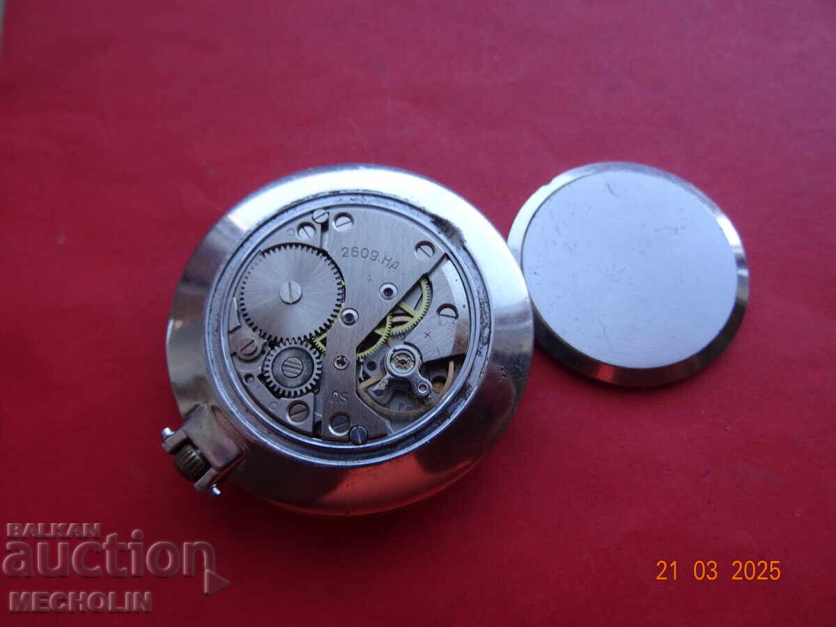 ΡΩΣΙΚΟ ΡΟΛΟΪ ΤΣΕΠΗΣ ΡΟΛΟΪ RAKETA - 7 ΡΩΣΙΚΟ ΡΟΛΟΪ ΤΣΕΠΗΣ ΡΟΛΟΪ RAKETA - 7