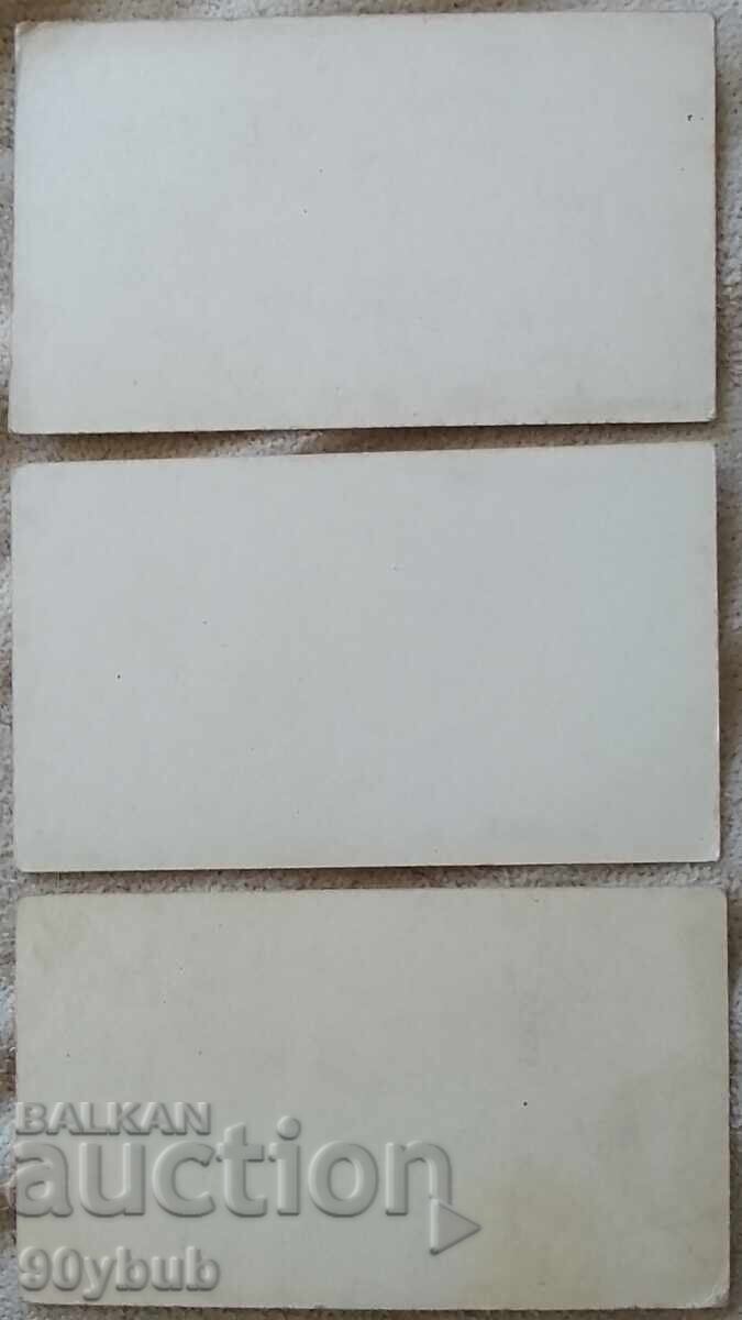 Author's Cards 3 pcs. Bulgarian Embroidery M. M. Savinova with price 60.00 BGN | € 30.68 Author's Cards 3 pcs. Bulgarian Embroidery M. M. Savinova with price 60.00 BGN | € 30.68