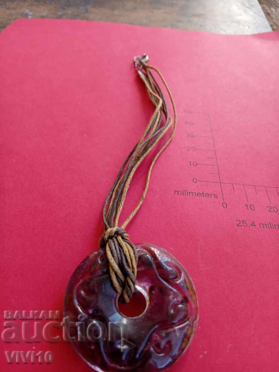 Antique Murano-style necklace with price 40.00 BGN | € 20.45 Antique Murano-style necklace with price 40.00 BGN | € 20.45