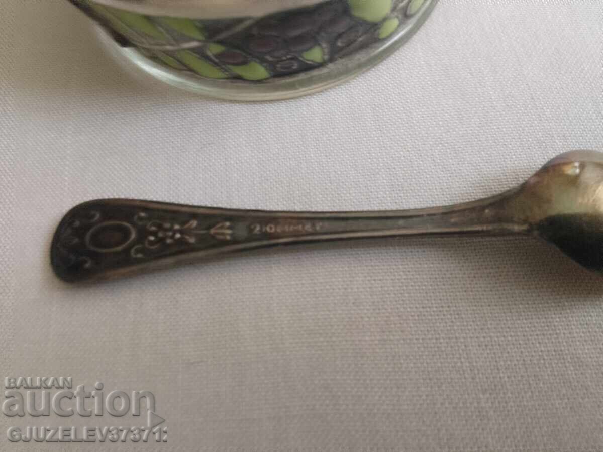 Δημοπρασία Ρωσικό Σοβιετικό ΣΣΔ Ρωσικό Δοχείο για Χαβιάρι Δημοπρασία Ρωσικό Σοβιετικό ΣΣΔ Ρωσικό Δοχείο για Χαβιάρι