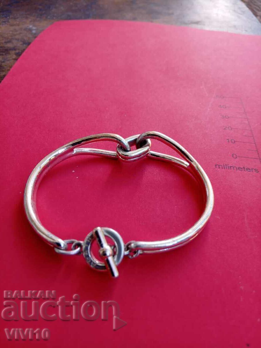 Antique bracelet, Agatha, author's work Antique bracelet, Agatha, author's work