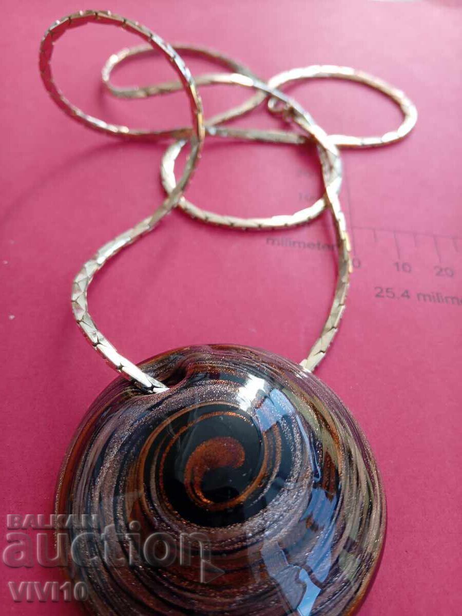 Antique Murano Necklace