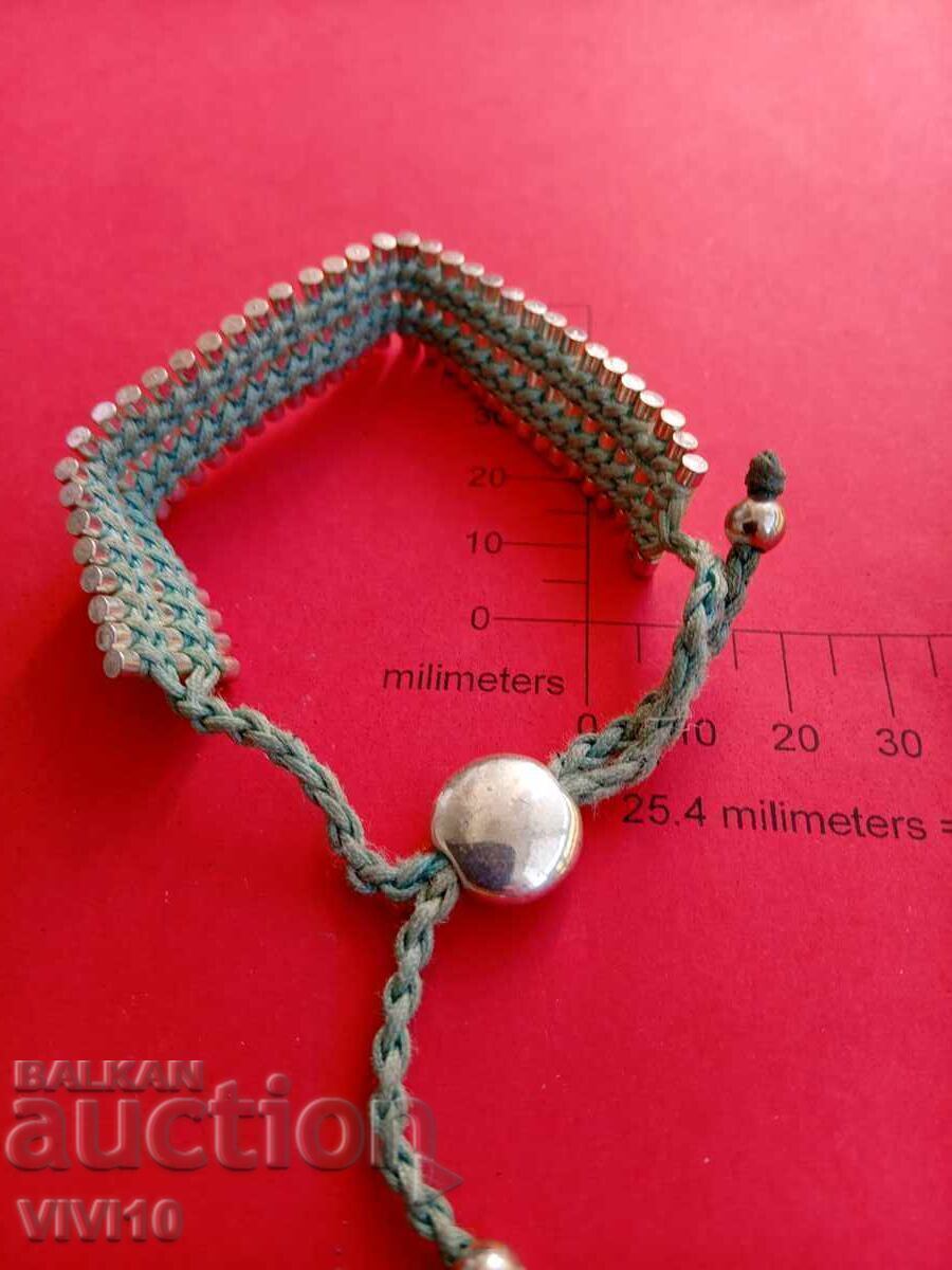 Αρχαίο βραχιόλι, χειροποίητο Karma με τιμή 20.00 BGN | € 10.23