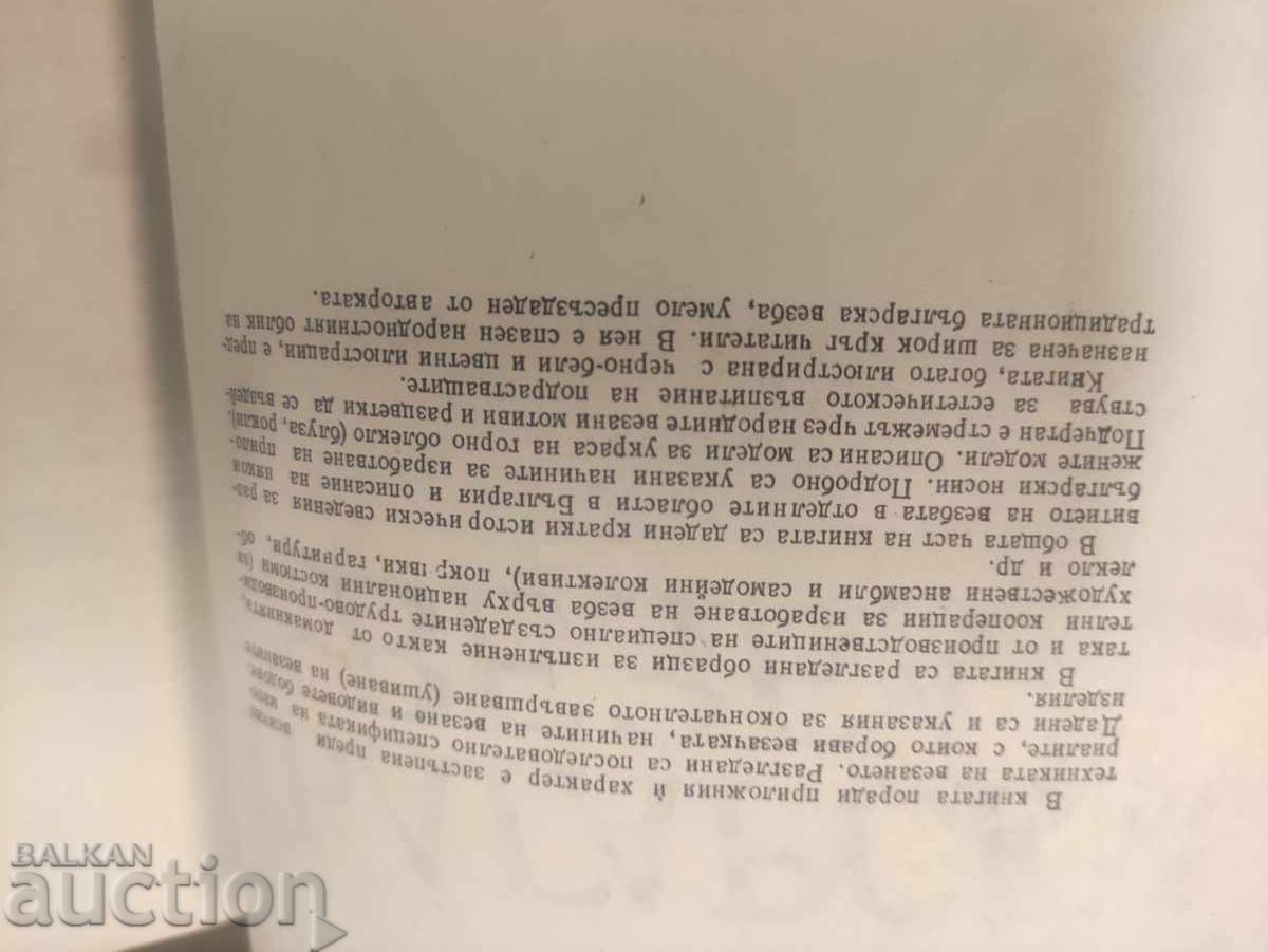 Broderie bulgară Katya Matrova cu preț 40.00 BGN | € 20.45