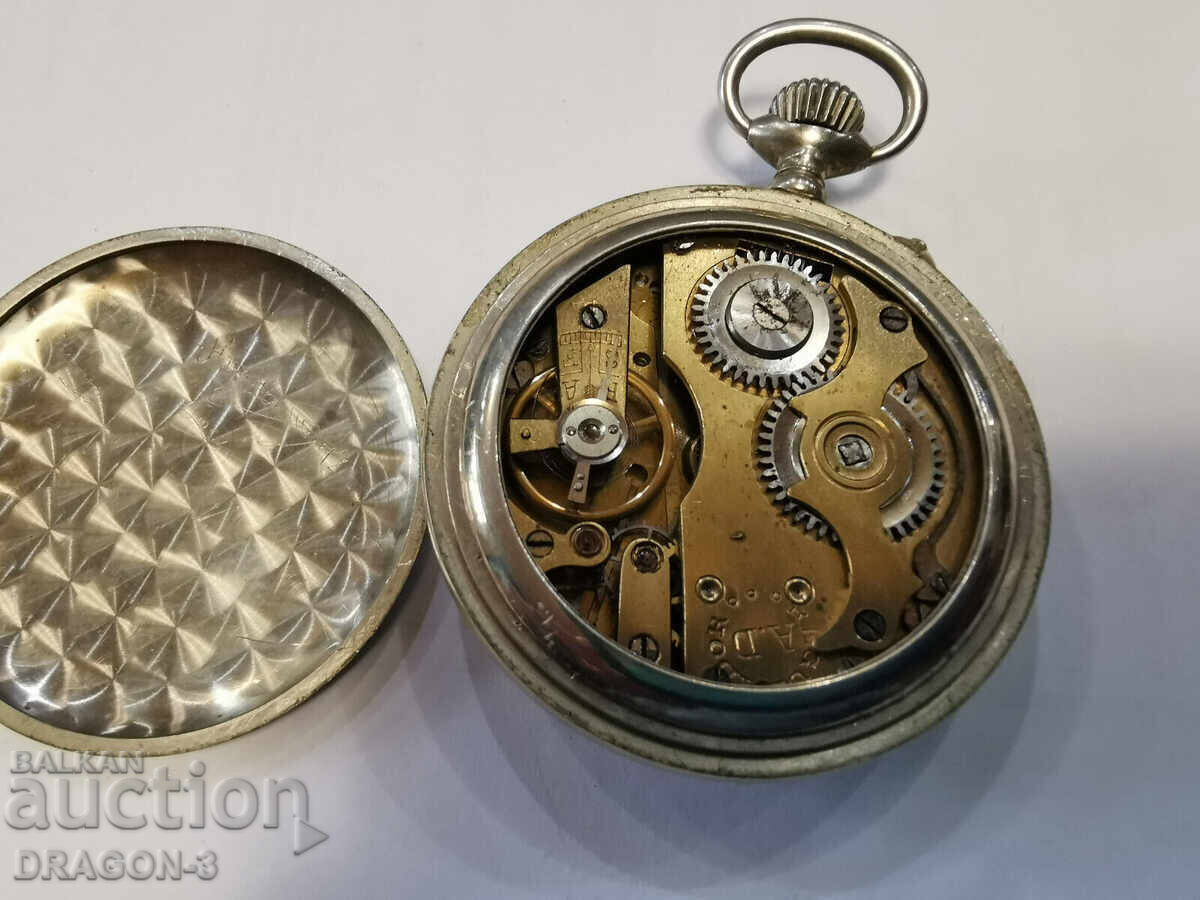 Delivery of AD REGULATOR Delivery of AD REGULATOR