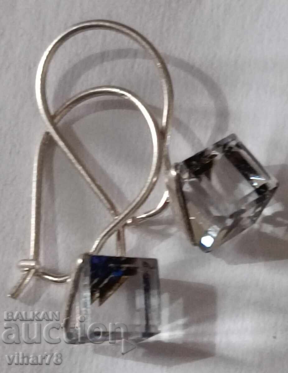 CERCEI DE ARGINT cu preț 35.99 BGN | € 18.40