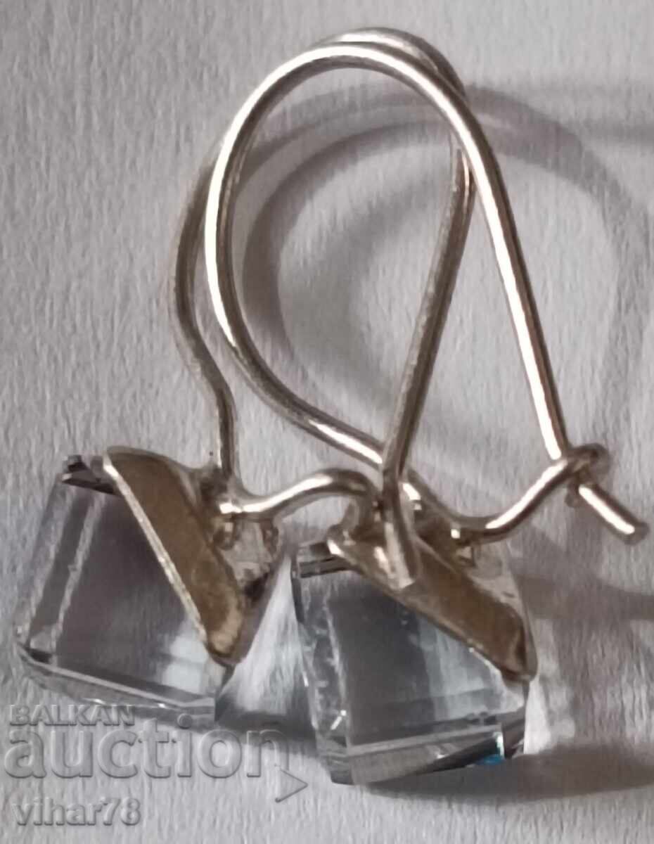 Licitație CERCEI DE ARGINT