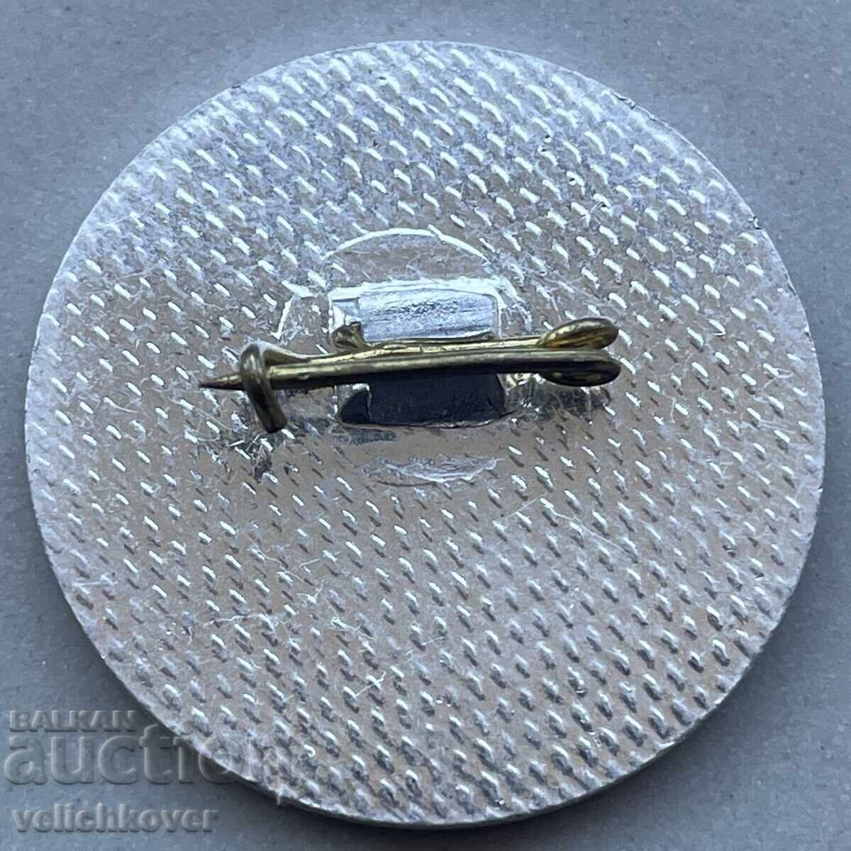 40552 Βουλγαρία ΕΣΣΔ διαστημικό σήμα κοινή πτήση Ίντερκοσμος με τιμή 4.00 BGN | € 2.05 40552 Βουλγαρία ΕΣΣΔ διαστημικό σήμα κοινή πτήση Ίντερκοσμος με τιμή 4.00 BGN | € 2.05