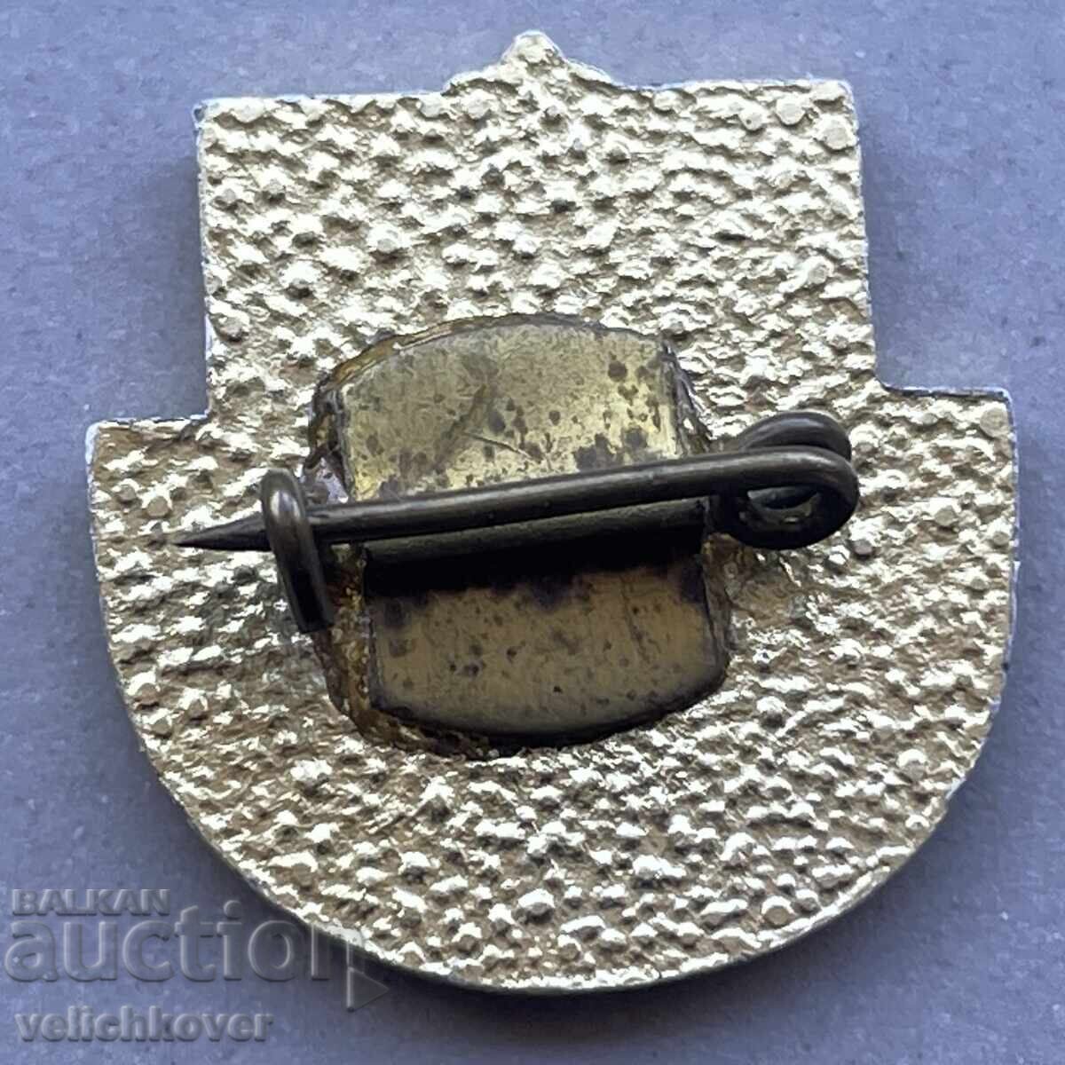 40554 Bulgaria Badge "Excellent Student" Committee for Art and Culture with price 5.00 BGN | € 2.56