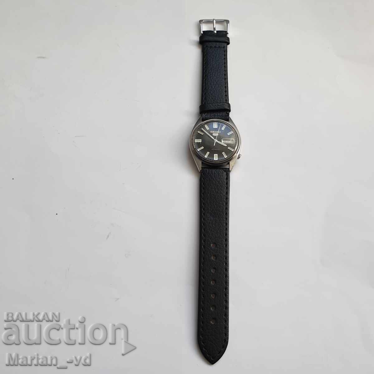 Men's Seiko 5 Automatic 6309-7310 Watch with price 120.00 BGN | € 61.36 Men's Seiko 5 Automatic 6309-7310 Watch with price 120.00 BGN | € 61.36