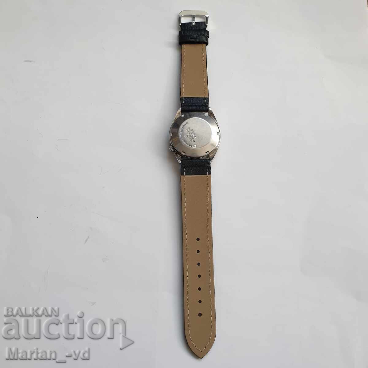 Men's Seiko 5 Automatic 6309-7310 Watch - 5 Men's Seiko 5 Automatic 6309-7310 Watch - 5