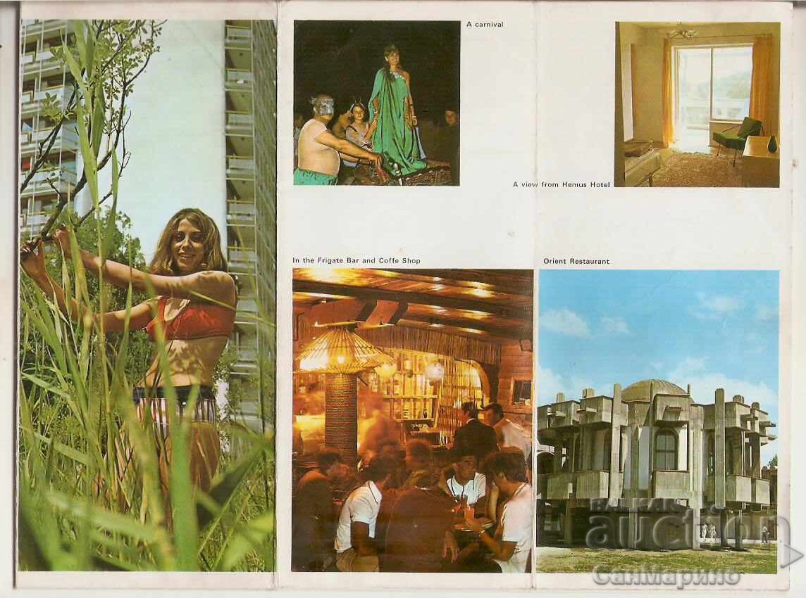 Flyer publicitar Sunny Beach 4 - 6