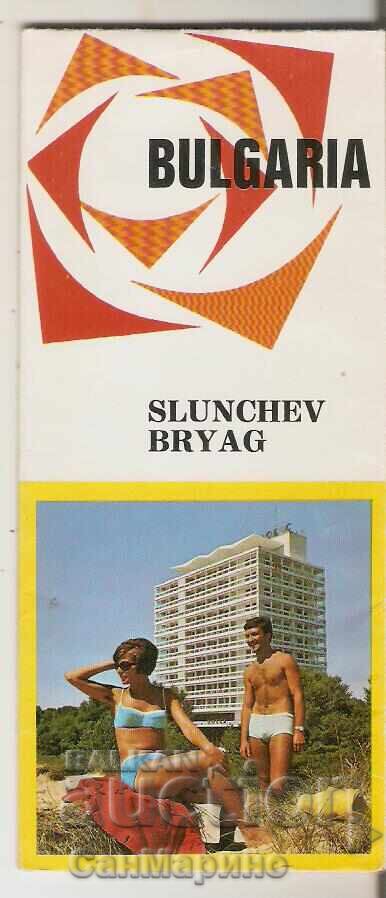 Flyer publicitar Sunny Beach 4