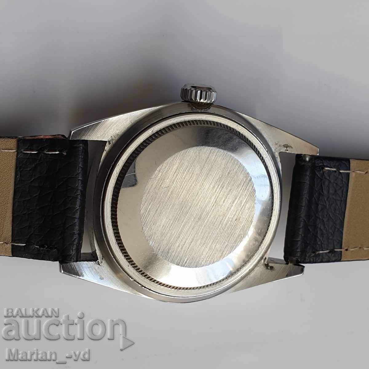 Auction Men's Watch Rolex Oyster Quartz Day-Date REPLICA Auction Men's Watch Rolex Oyster Quartz Day-Date REPLICA