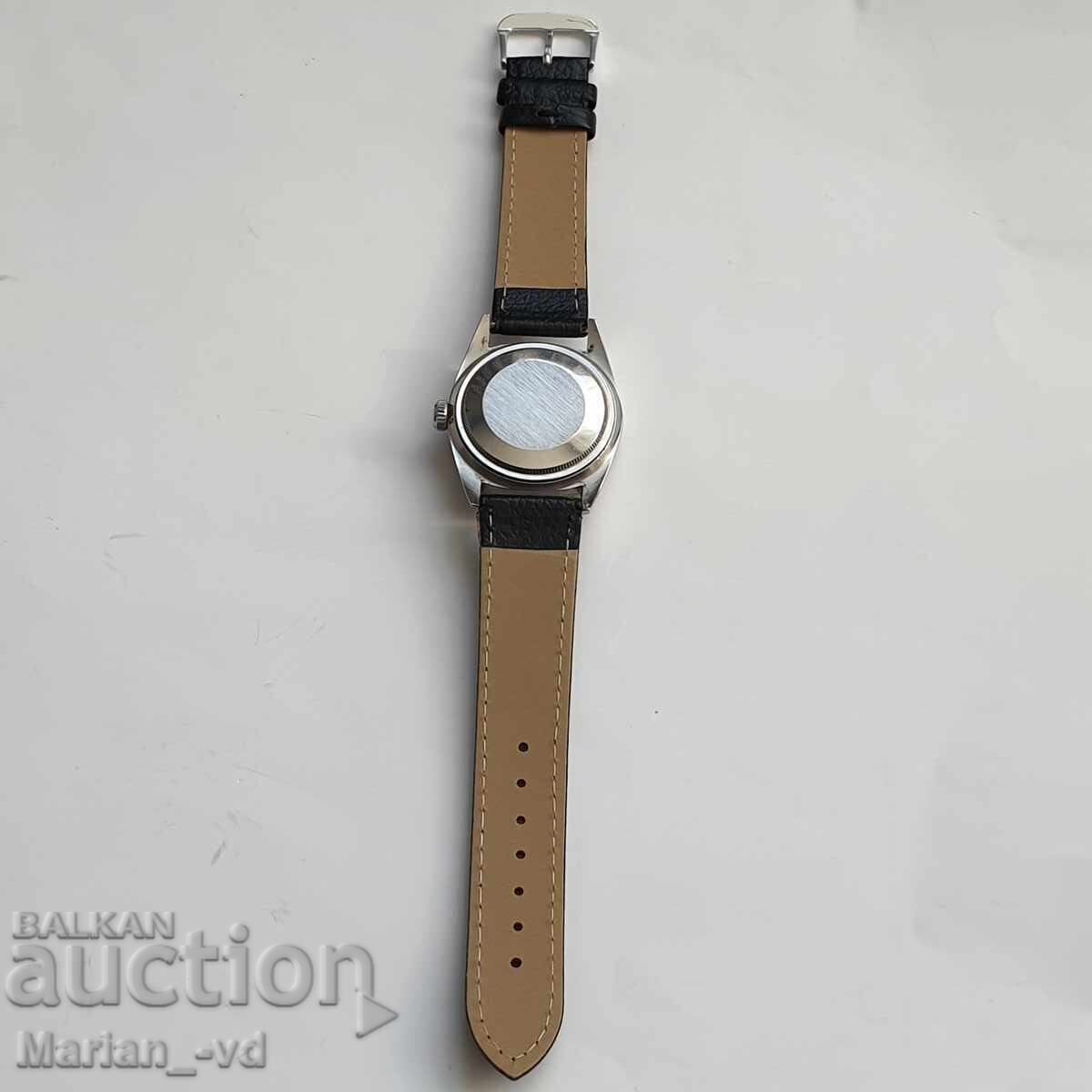 Men's Watch Rolex Oyster Quartz Day-Date REPLICA - 5 Men's Watch Rolex Oyster Quartz Day-Date REPLICA - 5