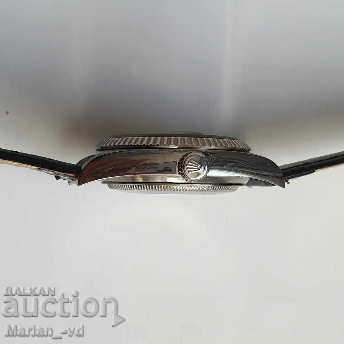 Men's Watch Rolex Oyster Quartz Day-Date REPLICA - 6 Men's Watch Rolex Oyster Quartz Day-Date REPLICA - 6