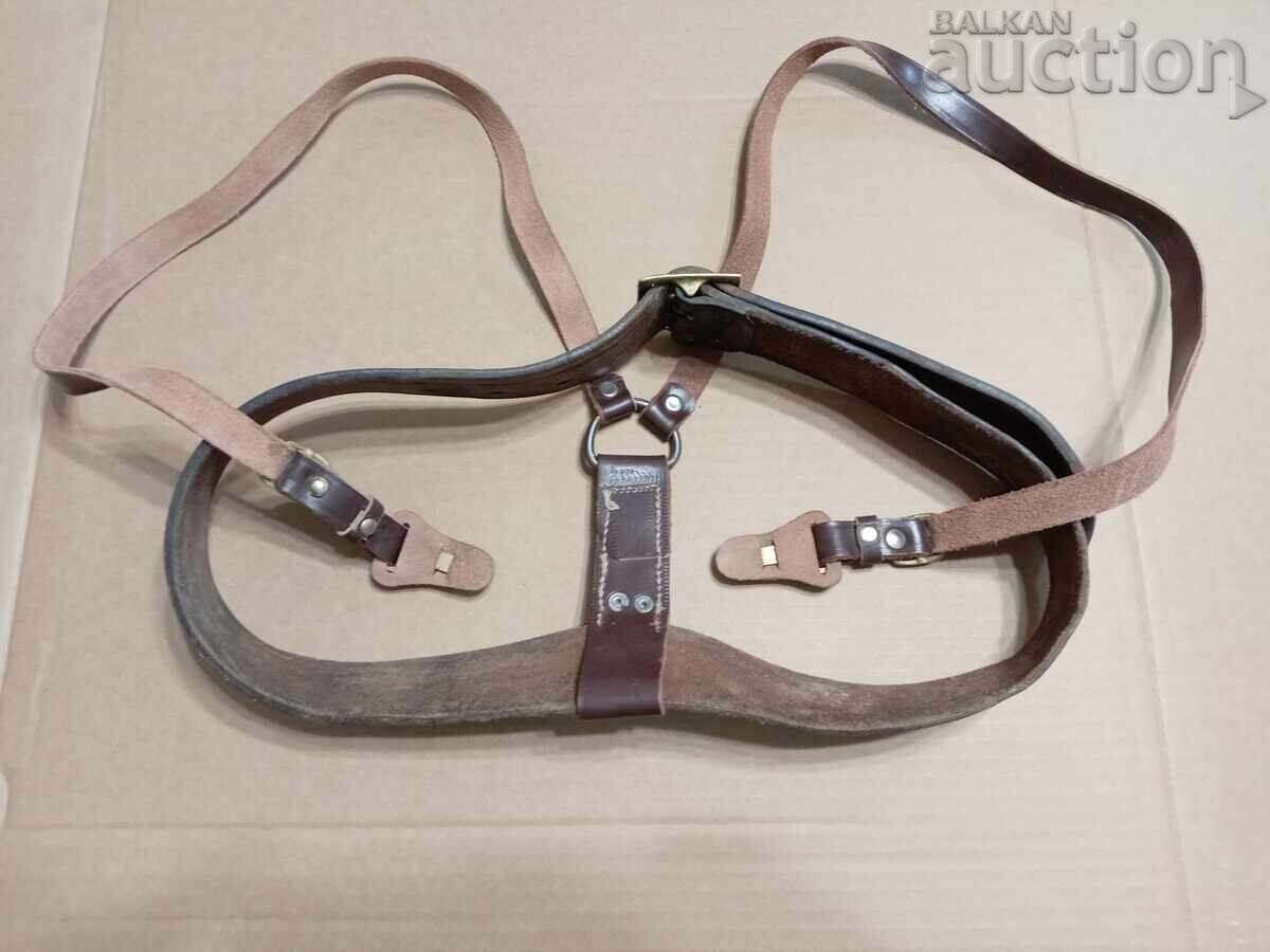 belt with Y-carrier type WW2 WWII for M95 Mosin Mauser K98 rifles with price 91.00 BGN | € 46.53