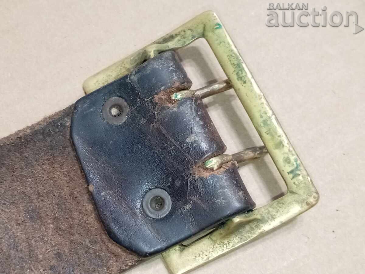 belt with Y-carrier type WW2 WWII for M95 Mosin Mauser K98 rifles - 7