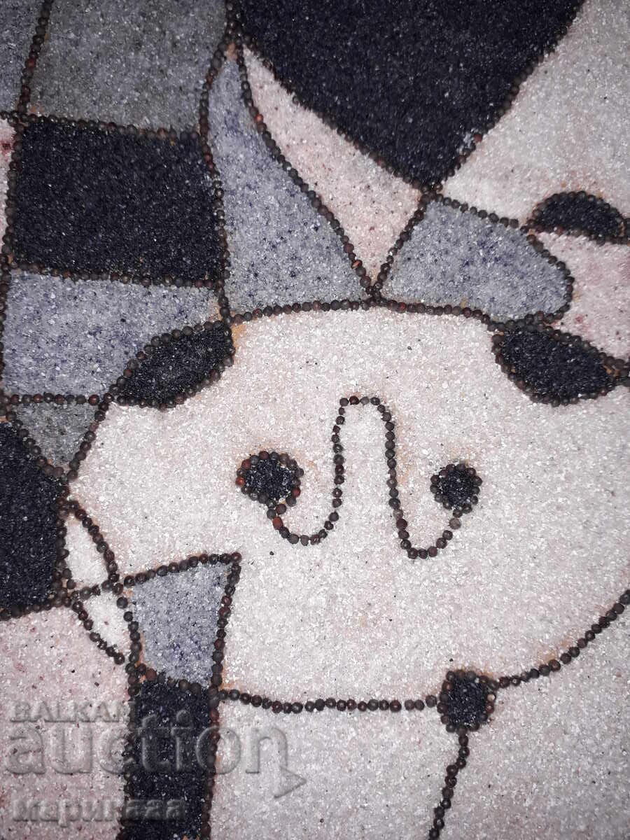 ΚΑΡΤΙΝΑ. ΧΑΛΑΖΙΑΚΗ ΑΜΜΟΣ. ΖΟΑΝ ΜΙΡΟ με τιμή 12.00 BGN | € 6.14 ΚΑΡΤΙΝΑ. ΧΑΛΑΖΙΑΚΗ ΑΜΜΟΣ. ΖΟΑΝ ΜΙΡΟ με τιμή 12.00 BGN | € 6.14