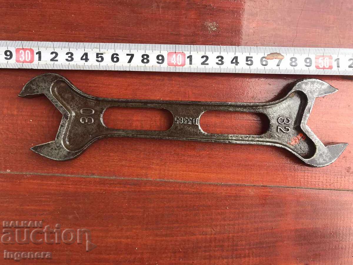 Wrench MARKOV Instrument - 30/32