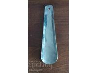 Cizmărie de 18,5 cm. inoxidabil