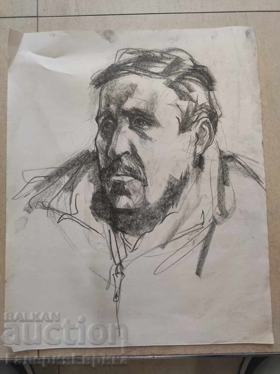 Master painting unsigned with price 9.00 BGN | € 4.60 Master painting unsigned with price 9.00 BGN | € 4.60