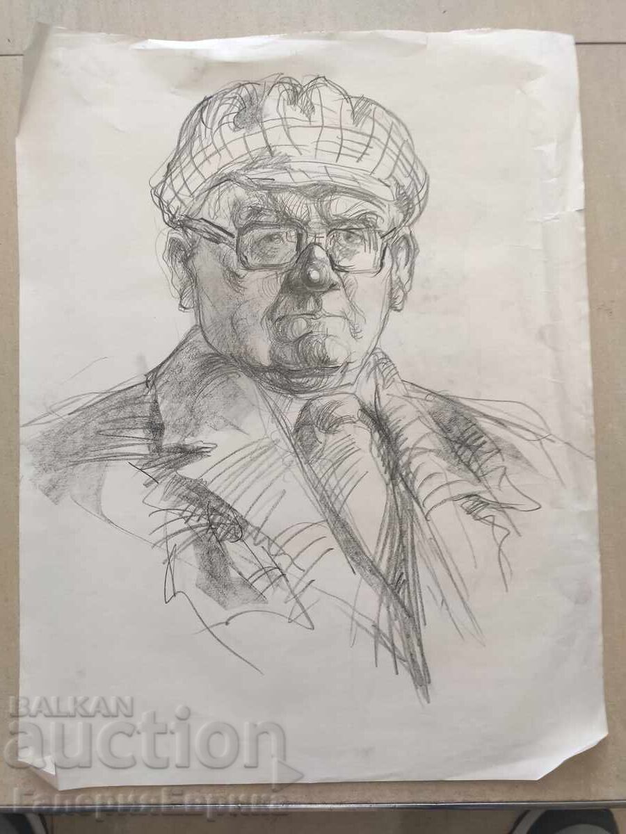 Master painting unsigned with price 9.00 BGN | € 4.60 Master painting unsigned with price 9.00 BGN | € 4.60