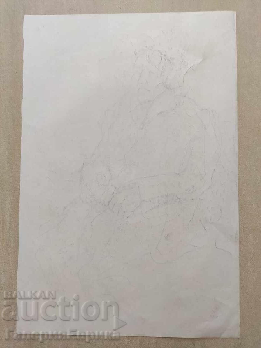 Аукцион Майсторска картина неподписана Аукцион Майсторска картина неподписана