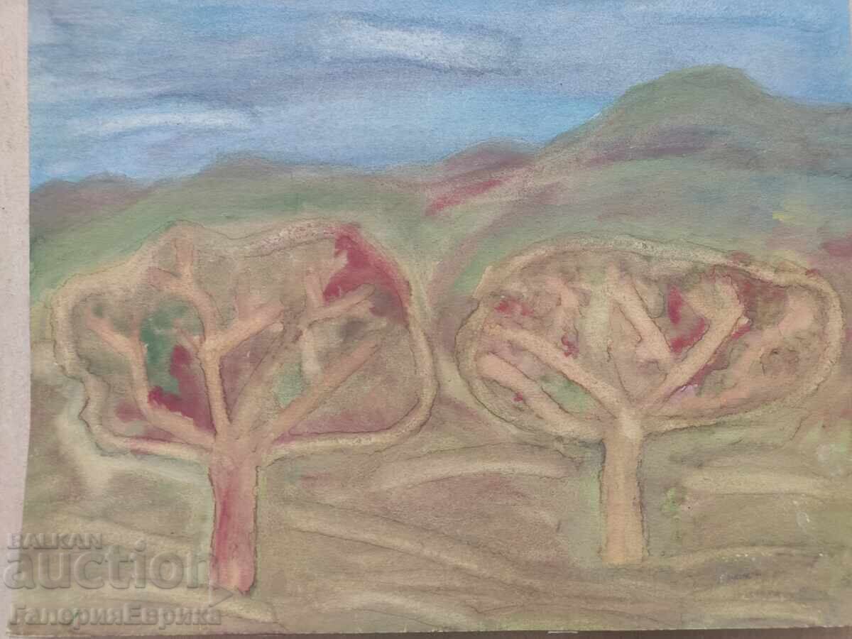 Майсторска картина неподписана Майсторска картина неподписана