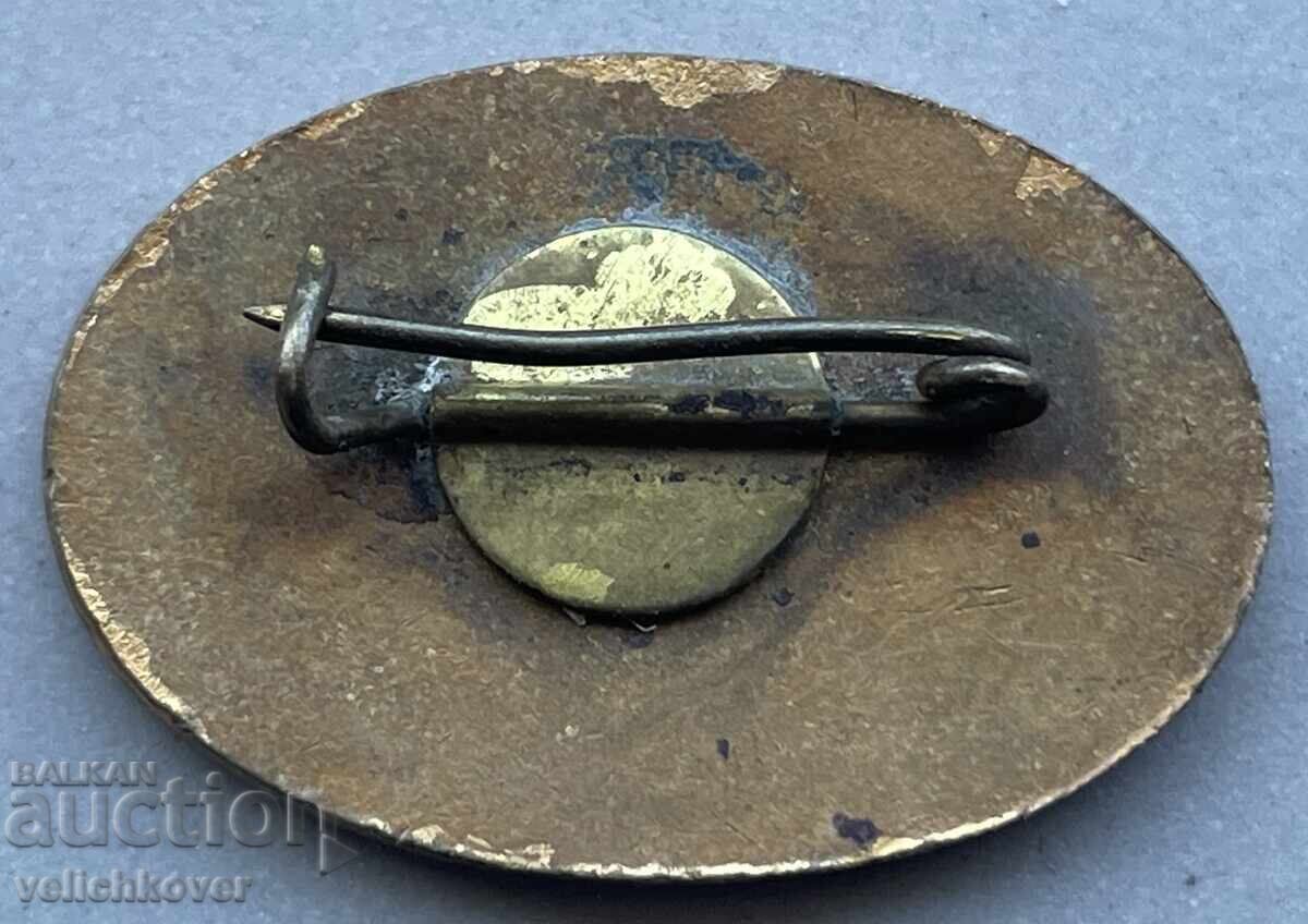 40573 Βουλγαρία σήμα Νικητής στον διαγωνισμό Ασφάλεια στην κυκλοφορία με τιμή 5.00 BGN | € 2.56