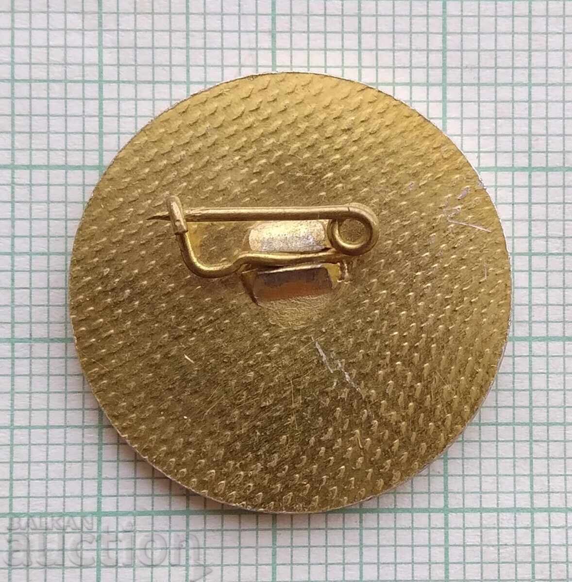 Auction 18624 Badges - 60 Years of Party Organization Batak Auction 18624 Badges - 60 Years of Party Organization Batak