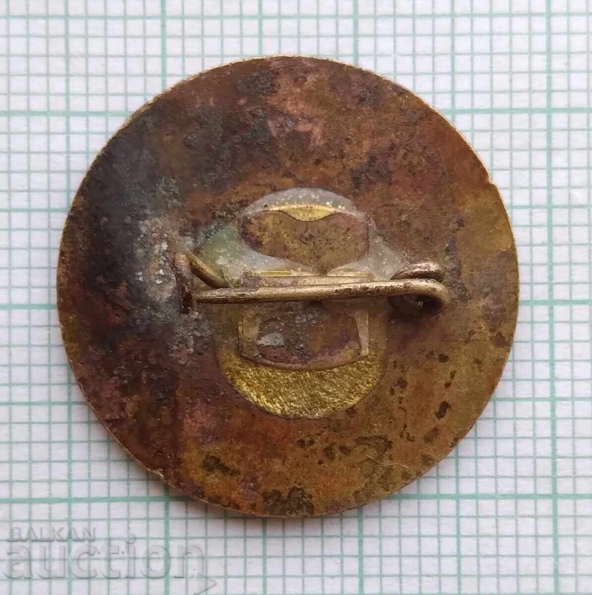 Licitație 18629 Insignă - Concurs Muzical Orfeul de Aur Licitație 18629 Insignă - Concurs Muzical Orfeul de Aur