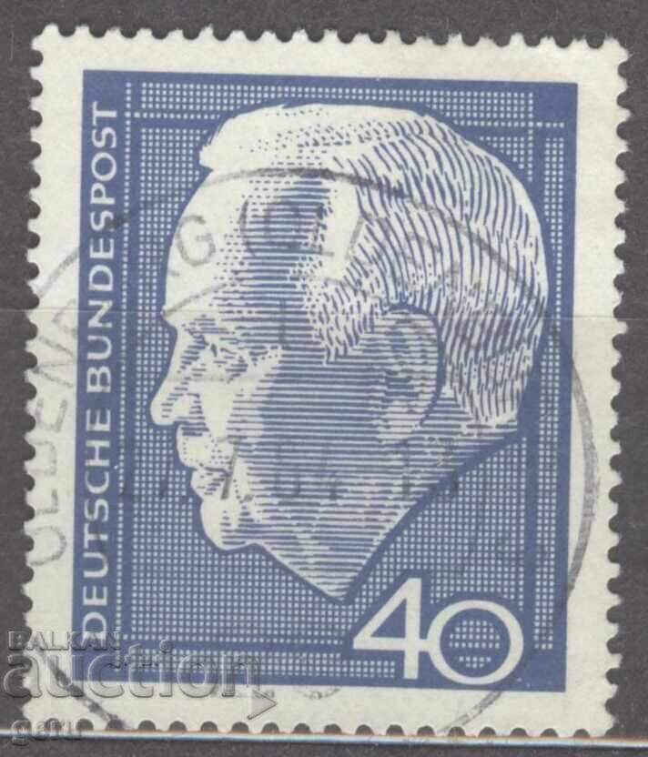 Germany BRD Germany FRG 1964 Mi 430 482 3 Germany BRD Germany FRG 1964 Mi 430 482 3