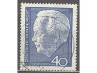 Γερμανία BRD Γερμανία ΦΡΓ 1964 Mi 430 482 3