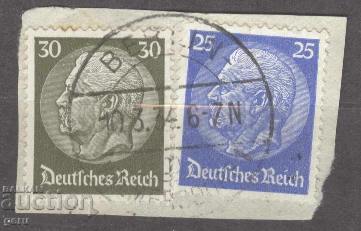 Germany DR Германия 1934 Mi 522 523 482 3 Germany DR Германия 1934 Mi 522 523 482 3