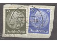 Γερμανία DR Γερμανία 1934 Mi 522 523 482 3