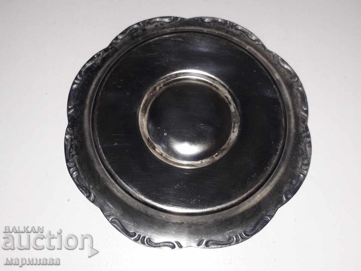 ΕΠΑΡΓΥΡΩΜΕΝΟ ΠΙΑΤΑΚΙ, ΚΗΡΟΠΗΓΙΟ με τιμή 2.00 BGN | € 1.02