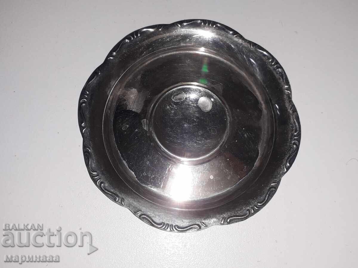 ΕΠΑΡΓΥΡΩΜΕΝΟ ΠΙΑΤΑΚΙ, ΚΗΡΟΠΗΓΙΟ