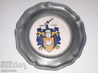 CHIUVETĂ. ZINC, PLASTIC