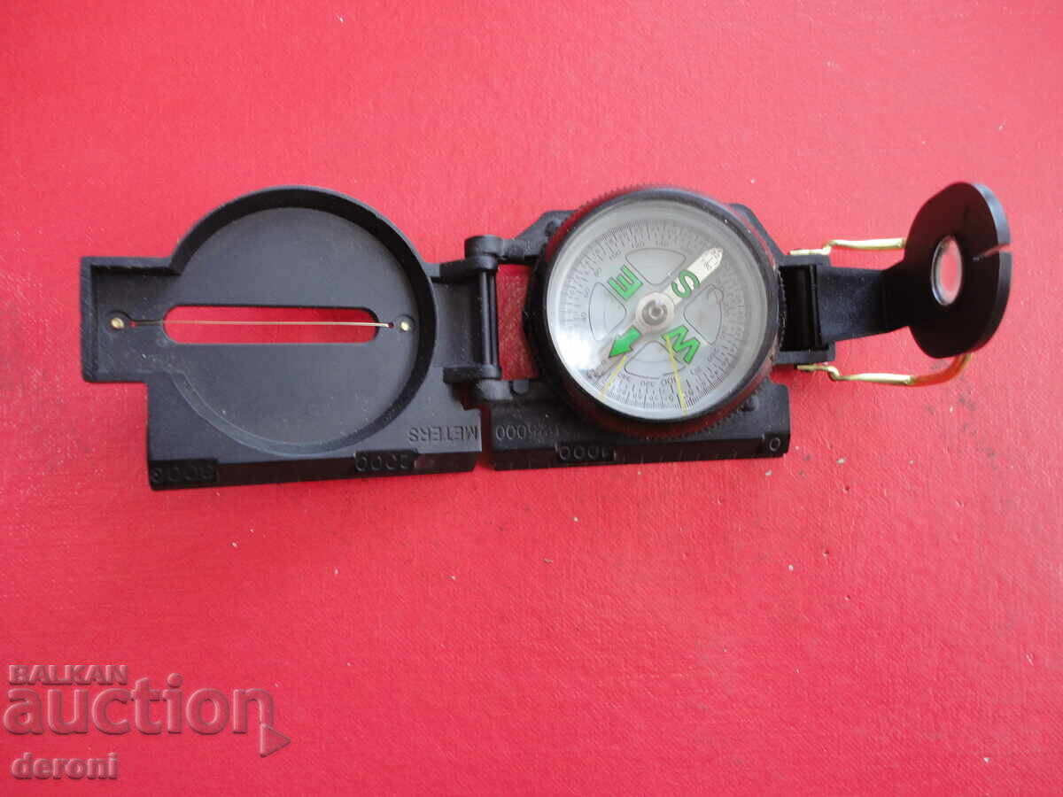 German Compass 11 with price 10.00 BGN | € 5.11 German Compass 11 with price 10.00 BGN | € 5.11