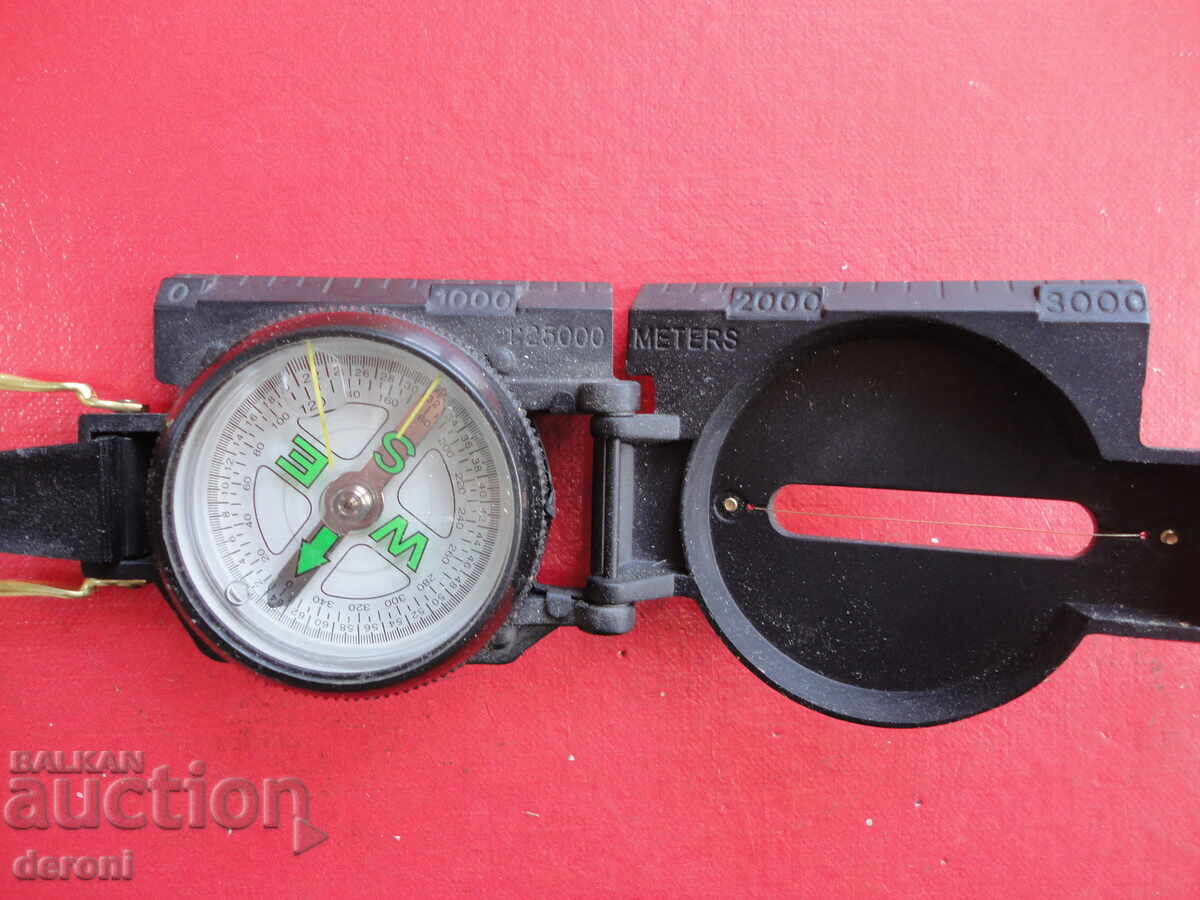 Delivery of German Compass 11 Delivery of German Compass 11