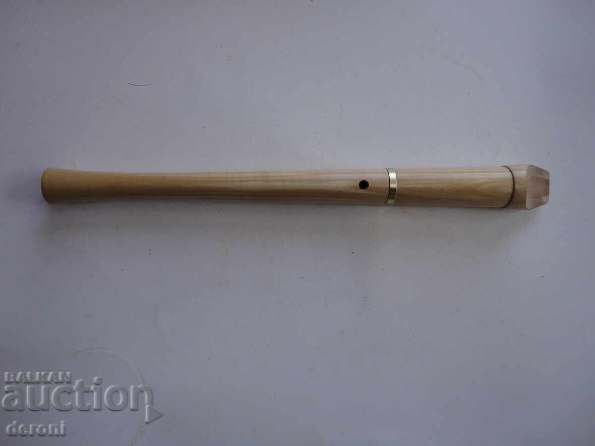 German Flute Whistle Kaval Moesk - 5