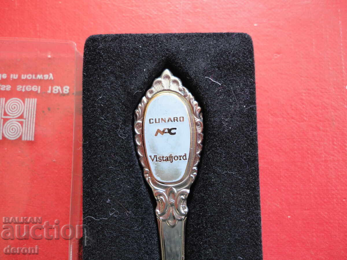 Δημοπρασία Απίθανο συλλεκτικό νορβηγικό κουτάλι 1 Δημοπρασία Απίθανο συλλεκτικό νορβηγικό κουτάλι 1