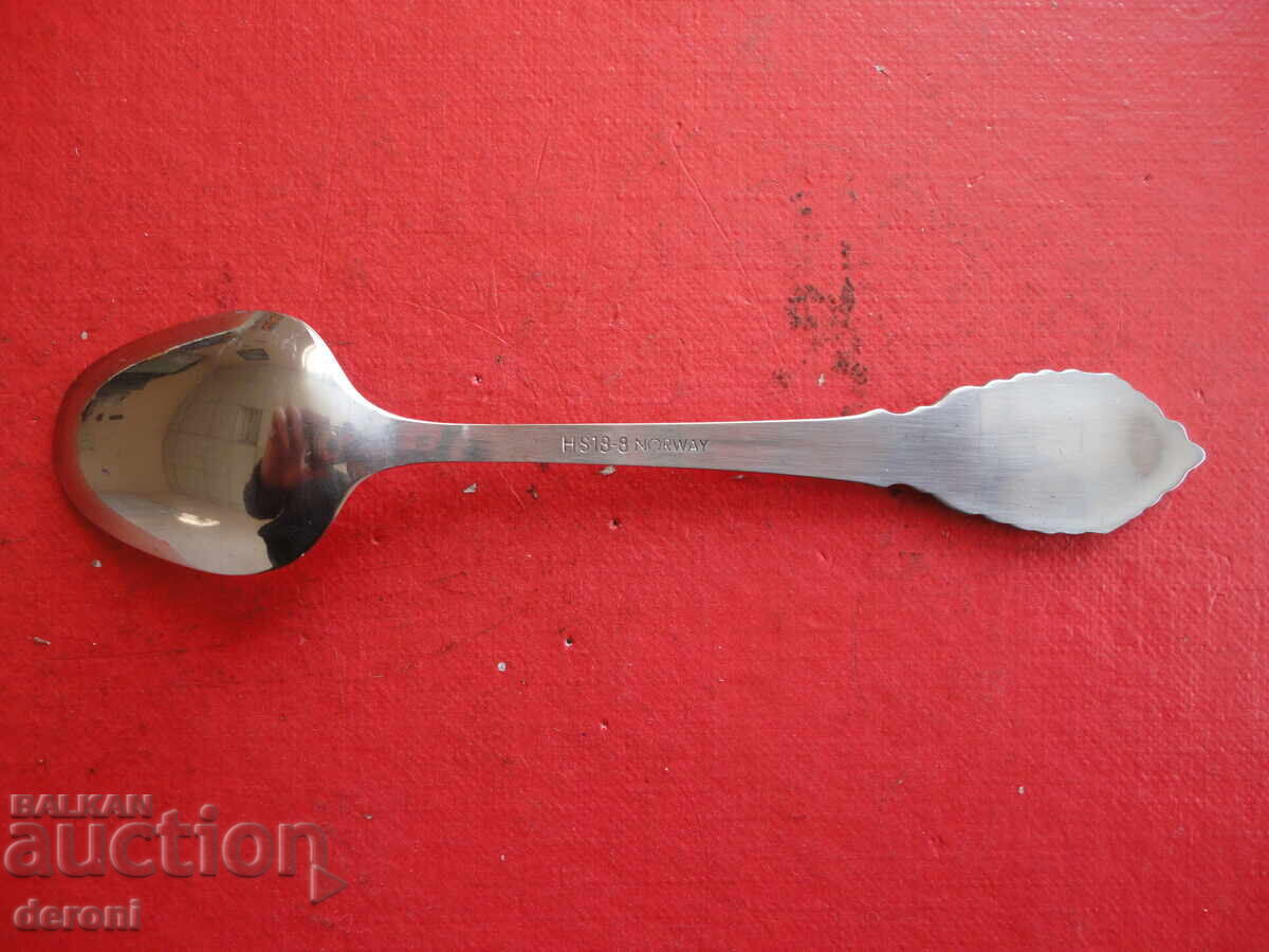 Παράδοση Απίθανο συλλεκτικό νορβηγικό κουτάλι 1 Παράδοση Απίθανο συλλεκτικό νορβηγικό κουτάλι 1