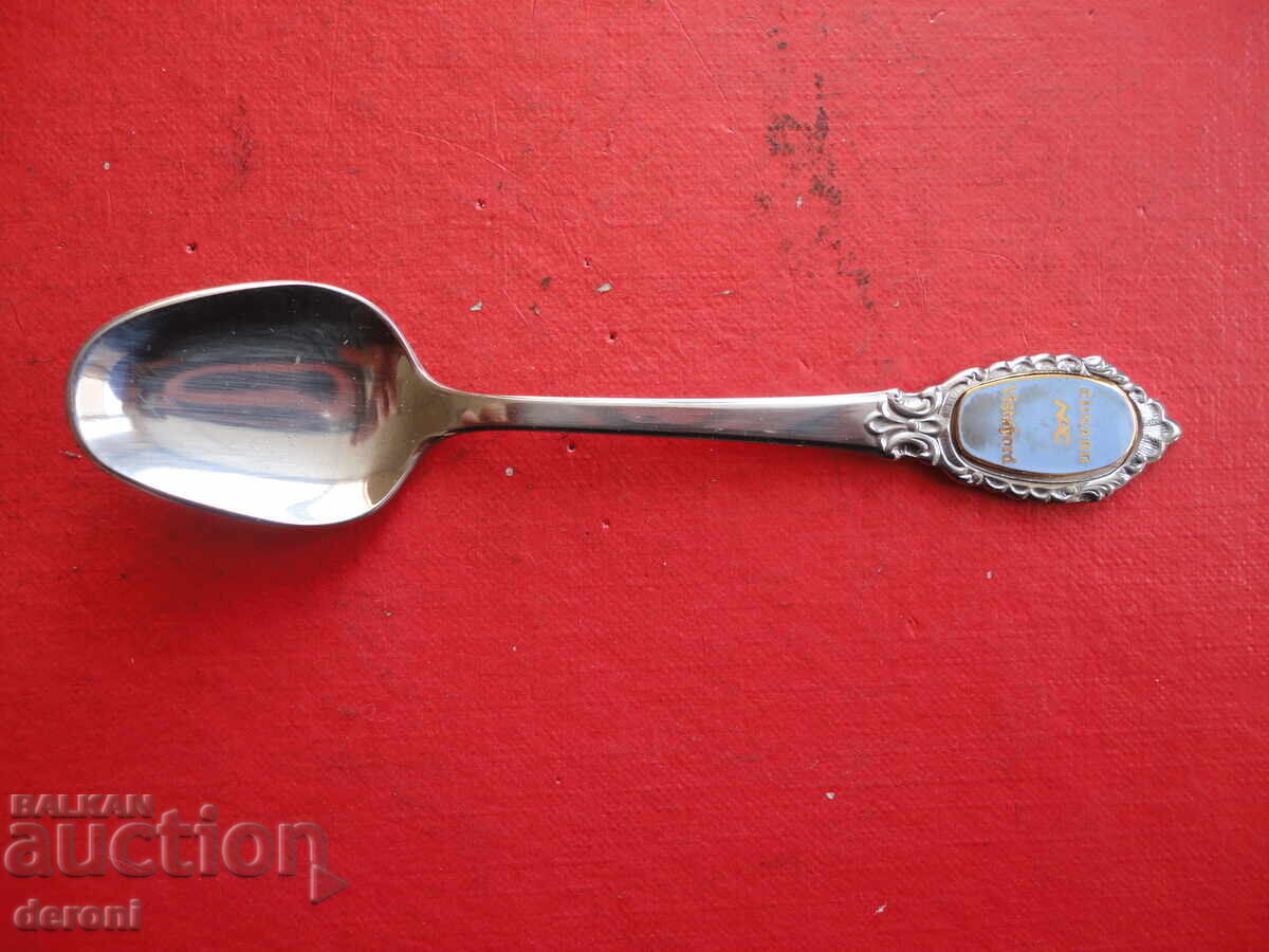 Απίθανο συλλεκτικό νορβηγικό κουτάλι 1 - 6 Απίθανο συλλεκτικό νορβηγικό κουτάλι 1 - 6