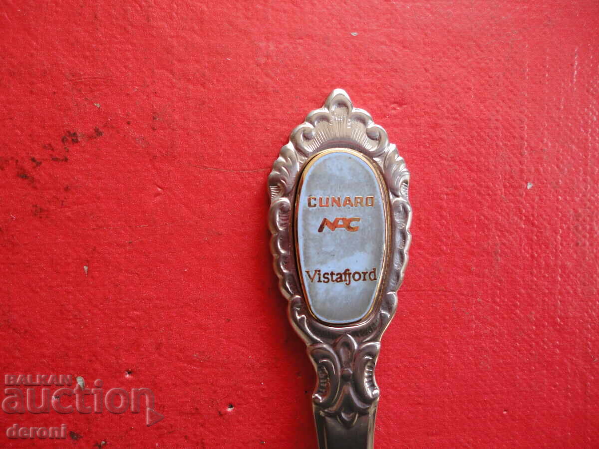 Доставка на Невероятна колекционерска норвежка лъжичка 2