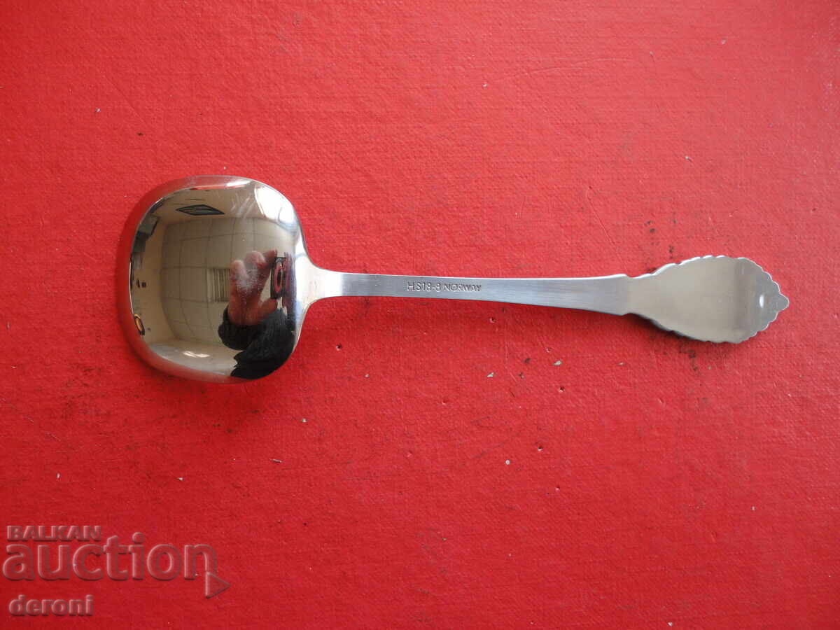 Невероятна колекционерска норвежка лъжичка 2 - 5