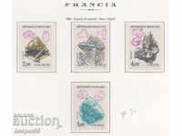 1986. France. Minerals